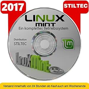 Linux mint 18 3 deutsch