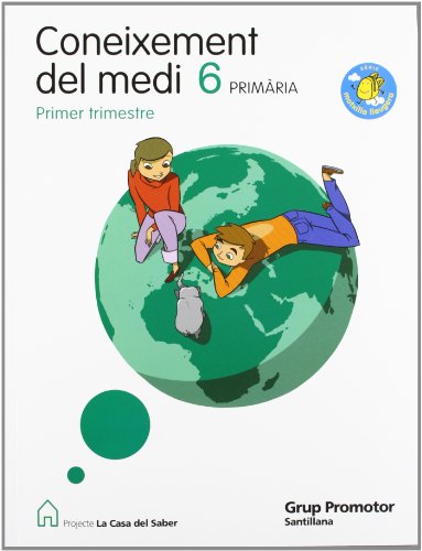 CONEIXEMENT DEL MEDI 6 PRIMARIA M LLEUGERA LA CASA DEL SABER