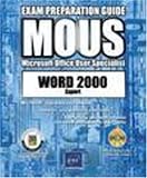 Image de Word 2000 Expert MOUS Book/CD Package