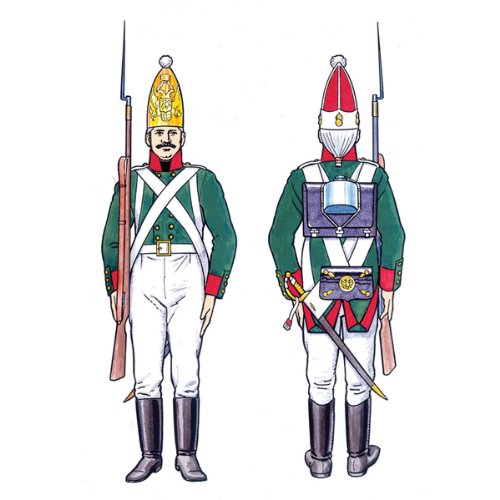 Nap Wars Russian Grenadiers