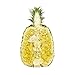 Produktbild YYH Wear-resistin Mauspad Aufkleber 3D Ananas PVC Desktop-Haut-Abziehbilder