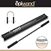 Epiwand Facial Hair Epilator For Women - Gently & Effectively Remove Unwanted Face Hair Without The Use of Tweezers or Expensive Laser, Waxing & Threading Systems or Treatments - Complete with Box & Full Instructions.