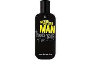 MQ MODERN QUALITY Parfum pour homme: LR Metropolitan Man Eau de Parfum