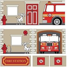 Suchergebnis Auf Amazon De Fur Feuerwehr Gardine