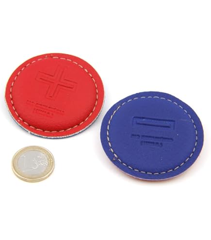 Coffret Aimants Thérapeutiques Médimag Titanium Auris - Diamètre 11 Mm Made In France