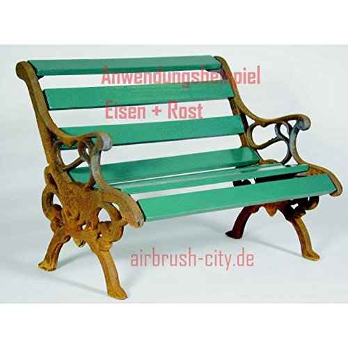 Modern Option Effektlösungen 118 ml Flaschen- Rost Effekt - 5