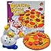 Produktbild TAOtTAO Balance Pizza Spiel Spielzeug Stacking Balancing Spiele Desktop Incline Pizza Balancing Pile Up Spiel für Kinder