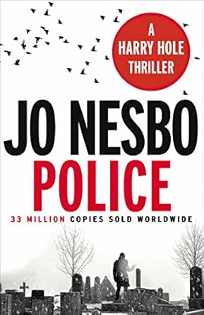 Police Harry Hole 10 English Edition Ebook Nesbo Jo Amazon De Kindle Shop