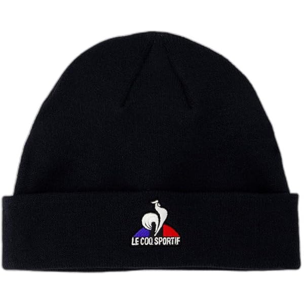 Casquette Le Coq Sportif Jeux Olympiques – Blanche, Réglable, Unisexe – Neuve