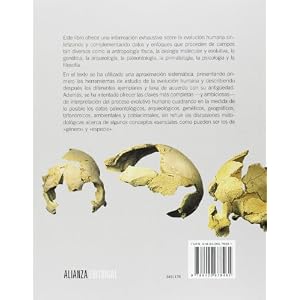 Evolución humana : el camino hacia nuestra especie (El Libro Universitario - Manuales)