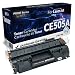 Produktbild N.T.T.® 1x Kompatibel zu HP CE505A Toner (Black/Schwarz) für HP LaserJet P2030 2033 2034 2035 2036 2037 2050 2053 2054 2055 2056 2057 / Troy 2055 Micr