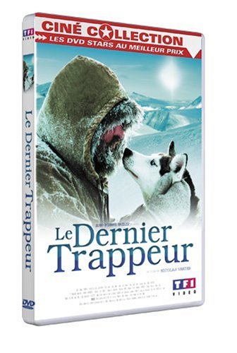 couverture de : Le dernier trappeur