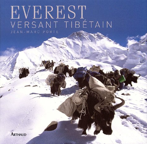 couverture de : Everest