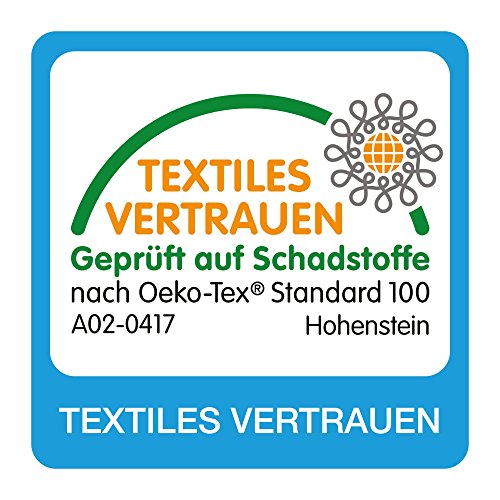 Schlafmond Medicus Clean Allergiker Ganzjahresdecke, waschbar 95 Grad (135×200 cm) - 7