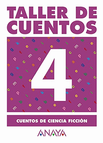 4 Cuentos de ciencia ficción