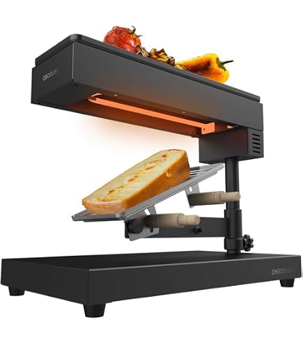 Bron-Coucke Raclette apparaat Brezière