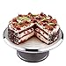 Produktbild Uten Etagere drehbar Profi 12.2 Zoll Ständer drehbar von Aluminium Premium für die Dekoration und Präsentation von Kuchen und Torten