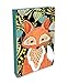Produktbild Coptic-Bound Journal Woodland Fox