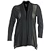 Produktbild Fsd Style & Co Damen Strickjacke mit Punktbesatz, Übergröße, Schwarz, 3 Stück