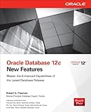 Oracle Database 12c New Features (English Edition) by 