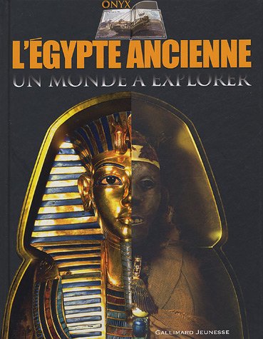 couverture de : L' &Eacute;gypte ancienne