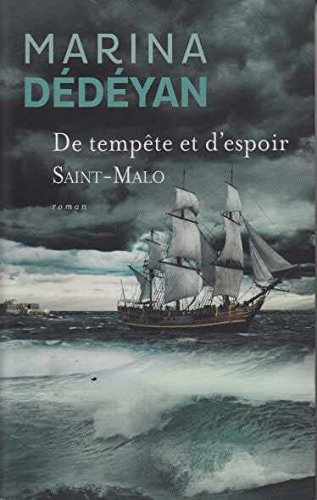 couverture de : Saint-Malo