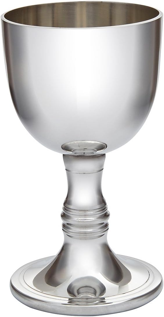 Classic Pewter Port Goblet (100ml)