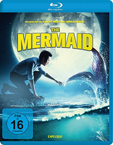Preisvergleich Produktbild The Mermaid [Blu-ray]