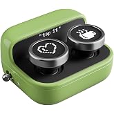 BOOX Tappy Remote Control Bluetooth Page Mechanical Button Green for BOOX Tablet