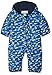 Produktbild Columbia Snuggly Bunny Bunting Kinder Schneeanzug, Super Blue Blocks, 12/18 Monate, SN0219
