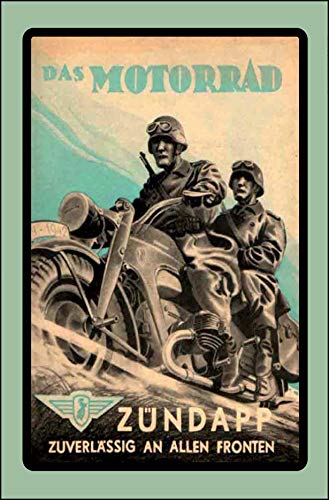 Schatzmix Blechschild, Blech, Mehrfarbig, 20x30 cm