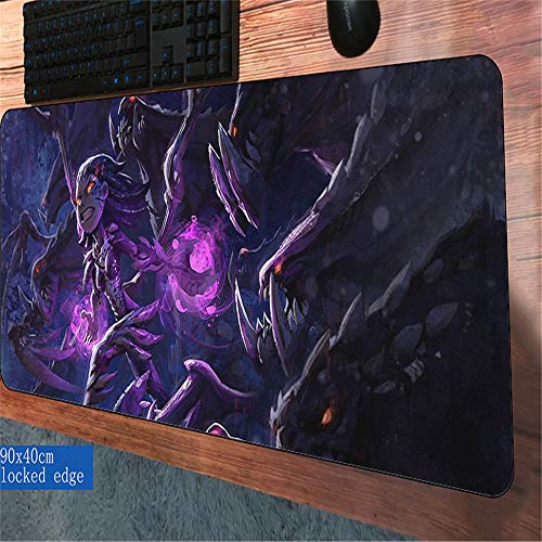 Preisvergleich Produktbild Mauspad Mode Computer Tastatur Matte 2 700x300x2
