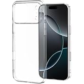 Coverzone iPhone 17 Pro Max ile uyumlu Kılıf S&uuml;per Esnek Yapılı Toz ve Kirden Koruyan Silikon iPhone 17 Pro Max ile uyumlu S&uuml;