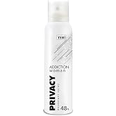 PRIVACY Addiction Woman Deodorant, 150 Mililitre