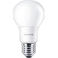 Philips Corepro LED 5.5 W (40 W) A60, E27 Edison Screw, Bulb, Warm White, Non Dimmable, Frosted