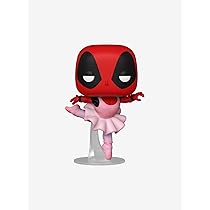 Funko Pop! Marvel Cheerleader Deadpool #325 : Amazon.ae: Toys