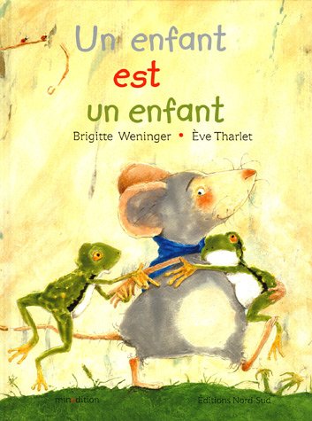 couverture de : Un Enfant est un enfant