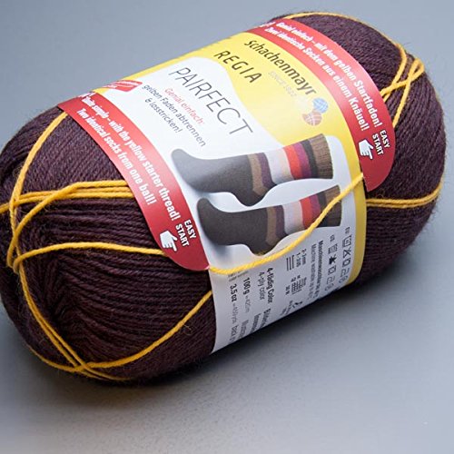 Regia Pairfect - Sockenwolle 100 gr - FB 7111