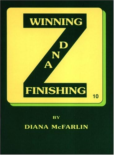 Winning and Finishing: Unofficial Scrabble Players' Book of Two and Three Letter Words