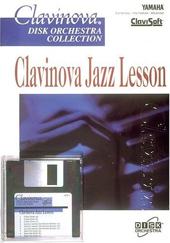 Preisvergleich Produktbild Clavinova Jazz Lesson - All Levels