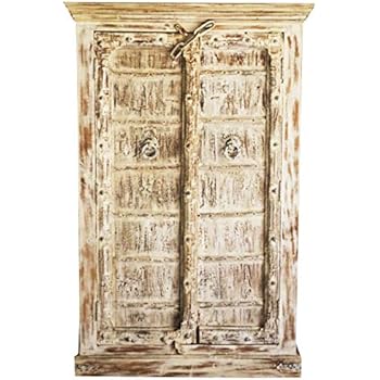 Orientalischer Kleiner Schrank Kleiderschrank Batoul 160cm hoch