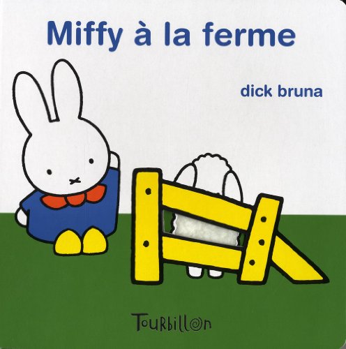 couverture de : Miffy &agrave; la ferme