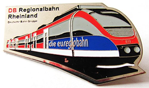 Preisvergleich Produktbild Deutsche Bahn - Regionalbahn Rheinland - Pin 39 x 25 mm