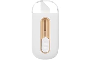 Acunny Herramienta para abrir cajas de paquetes,Herramienta para abrir cajas de paquetes,Abridor de cajas de envoltura - Cortadores de cajas con abrecartas portátil de bloqueo automático para papel