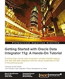 Image de Getting Started with Oracle Data Integrator 11g: A Hands-On Tutorial