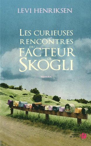 couverture de : Les curieuses rencontres du facteur de Skogli