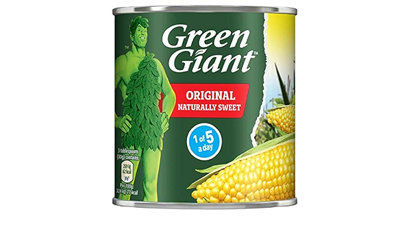 Green Giant Original Naturally Sweet 