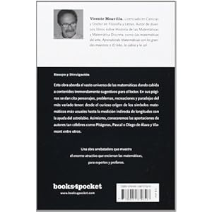 Eso no estaba en mi libro de matemáticas / That was not in my math book: Conoce la divertida esencia de las m