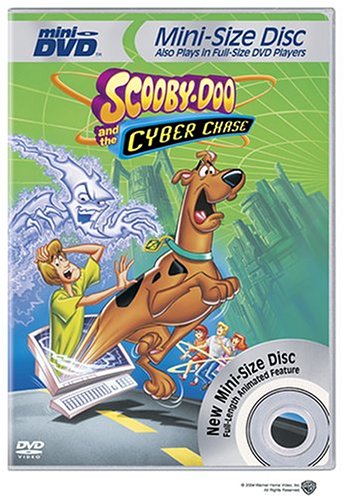 Scooby Doo & Cyber Chase [MINIDISC]