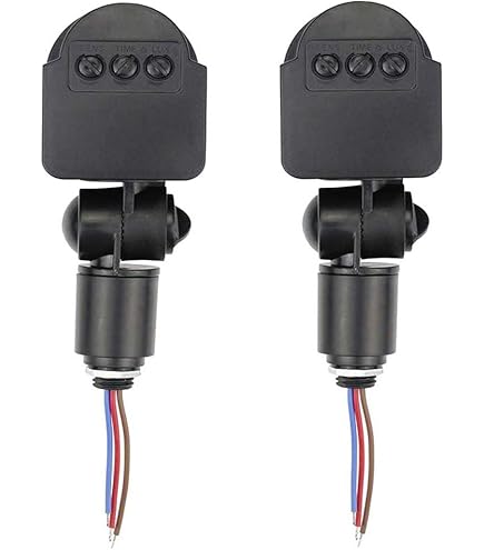 Sensore Pir Infrarossi Rilevatore Di Moviemento Pezzo Di Ricambio Faro Luce Led Lampade Antifurti Vi Aoay1osbbjg Eawwkvff